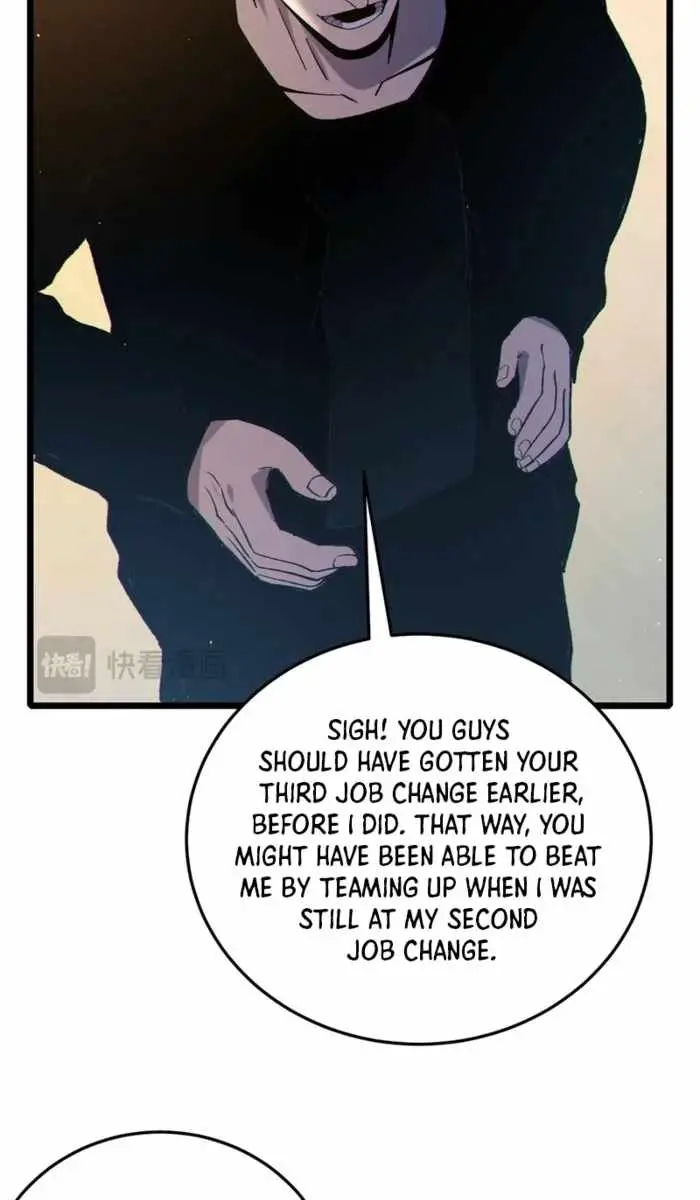 I Rely on My Invincibility to Deal Tons of Damage Passively Chapter 121 Page 55