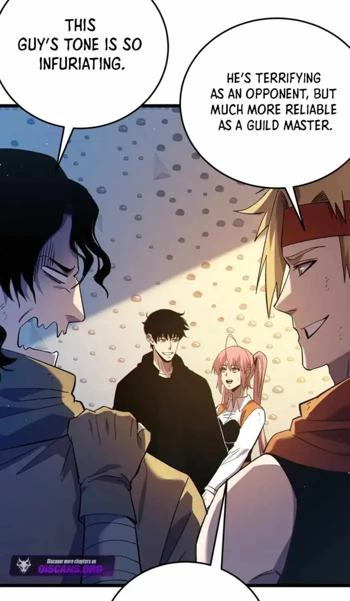 I Rely on My Invincibility to Deal Tons of Damage Passively Chapter 121 Page 56