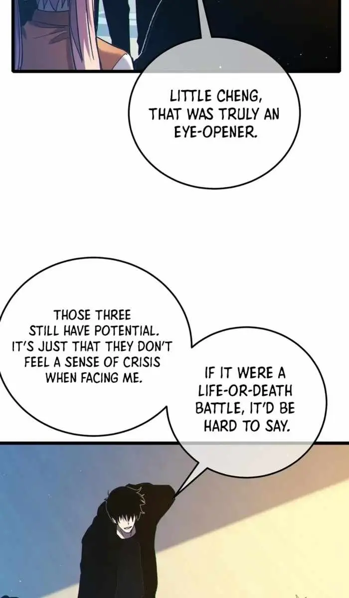 I Rely on My Invincibility to Deal Tons of Damage Passively Chapter 121 Page 59