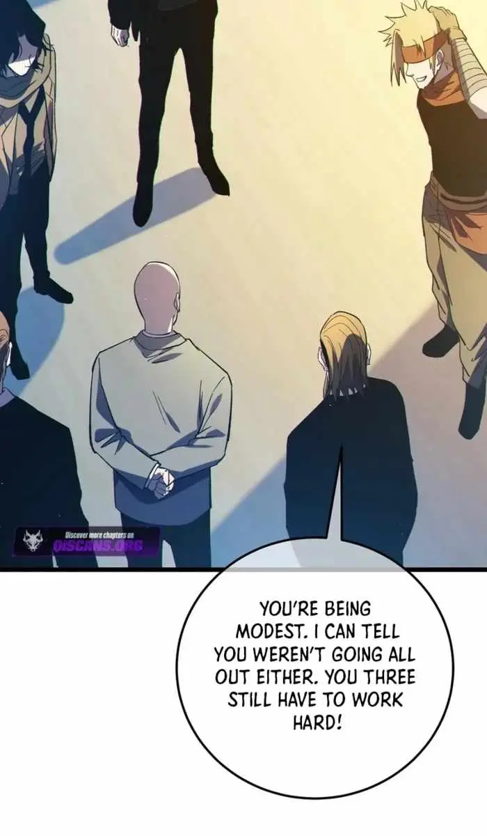 I Rely on My Invincibility to Deal Tons of Damage Passively Chapter 121 Page 60