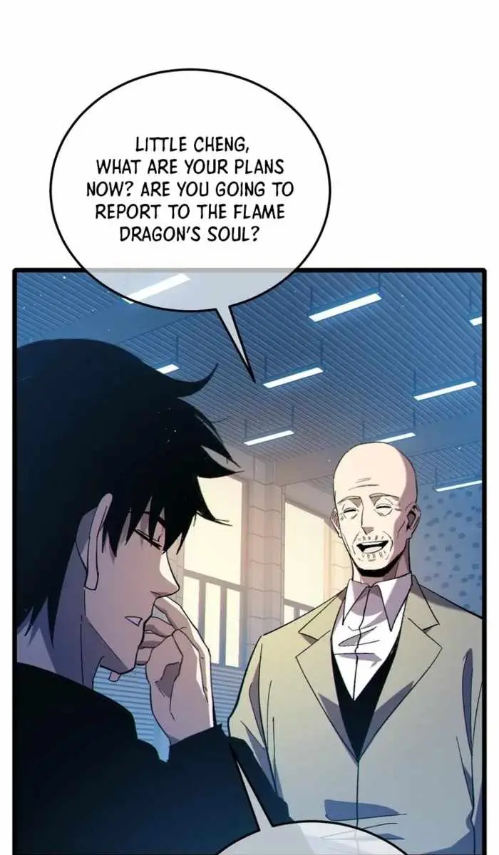 I Rely on My Invincibility to Deal Tons of Damage Passively Chapter 121 Page 61