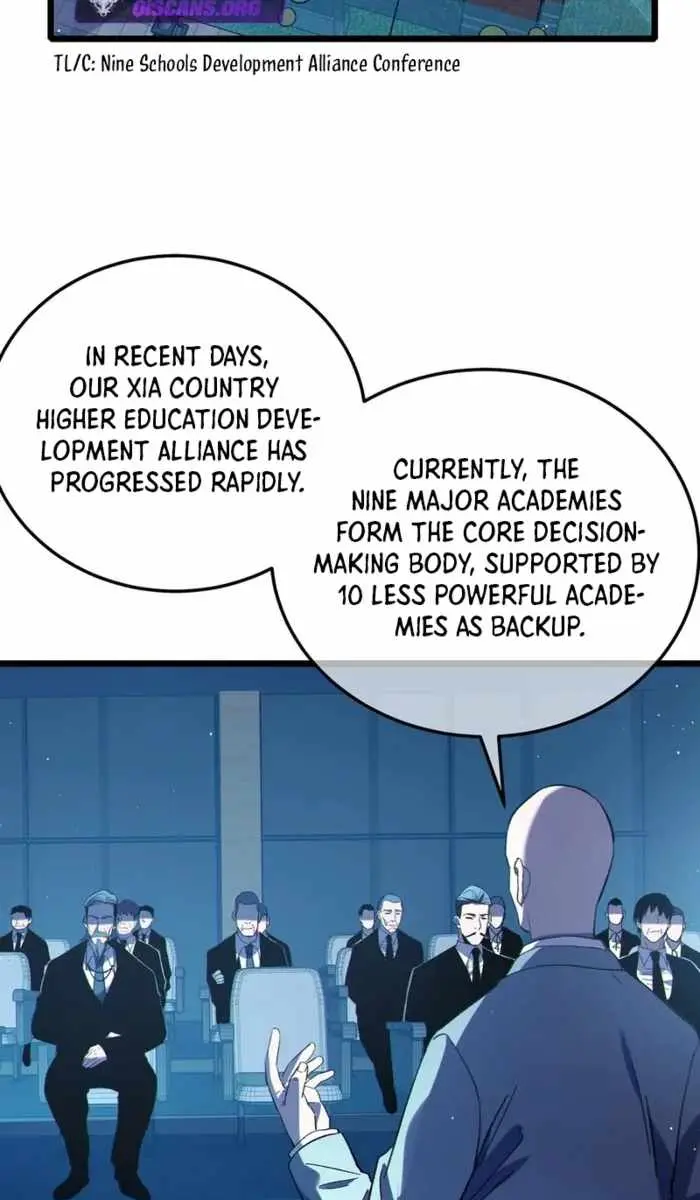I Rely on My Invincibility to Deal Tons of Damage Passively Chapter 121 Page 66