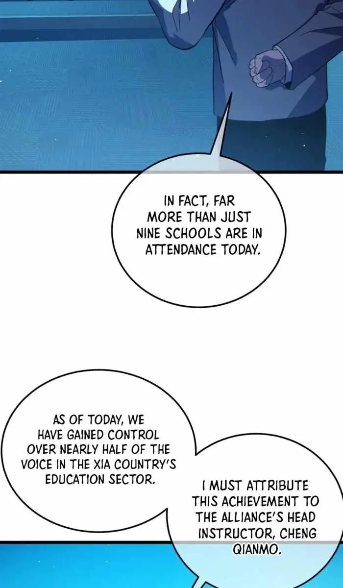 I Rely on My Invincibility to Deal Tons of Damage Passively Chapter 121 Page 67