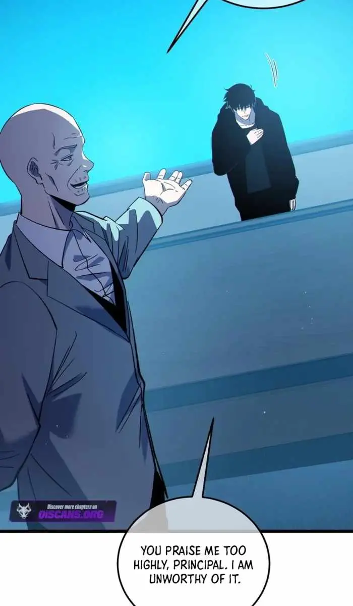 I Rely on My Invincibility to Deal Tons of Damage Passively Chapter 121 Page 68
