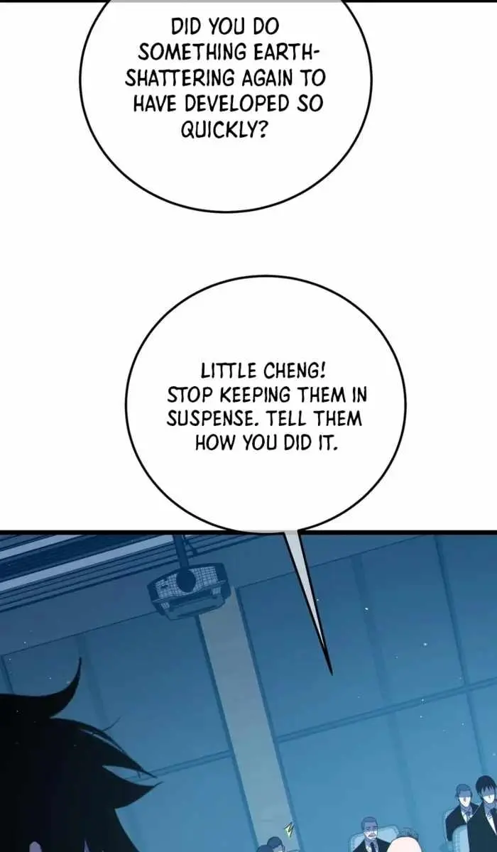 I Rely on My Invincibility to Deal Tons of Damage Passively Chapter 121 Page 72