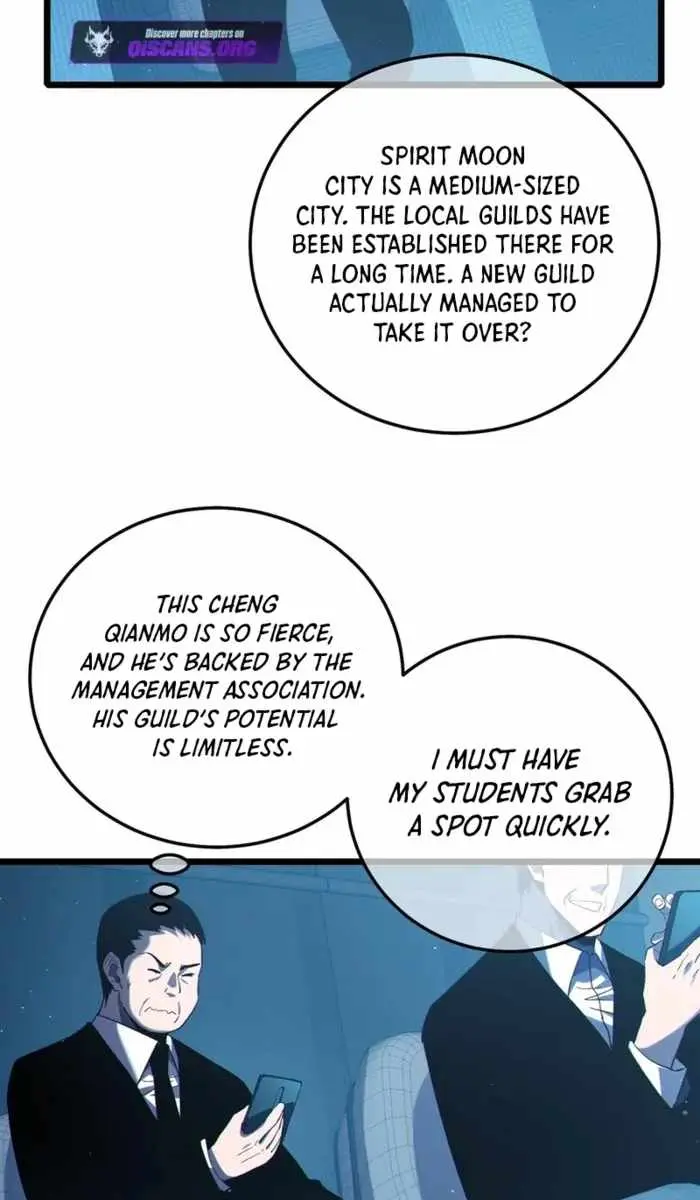 I Rely on My Invincibility to Deal Tons of Damage Passively Chapter 121 Page 75