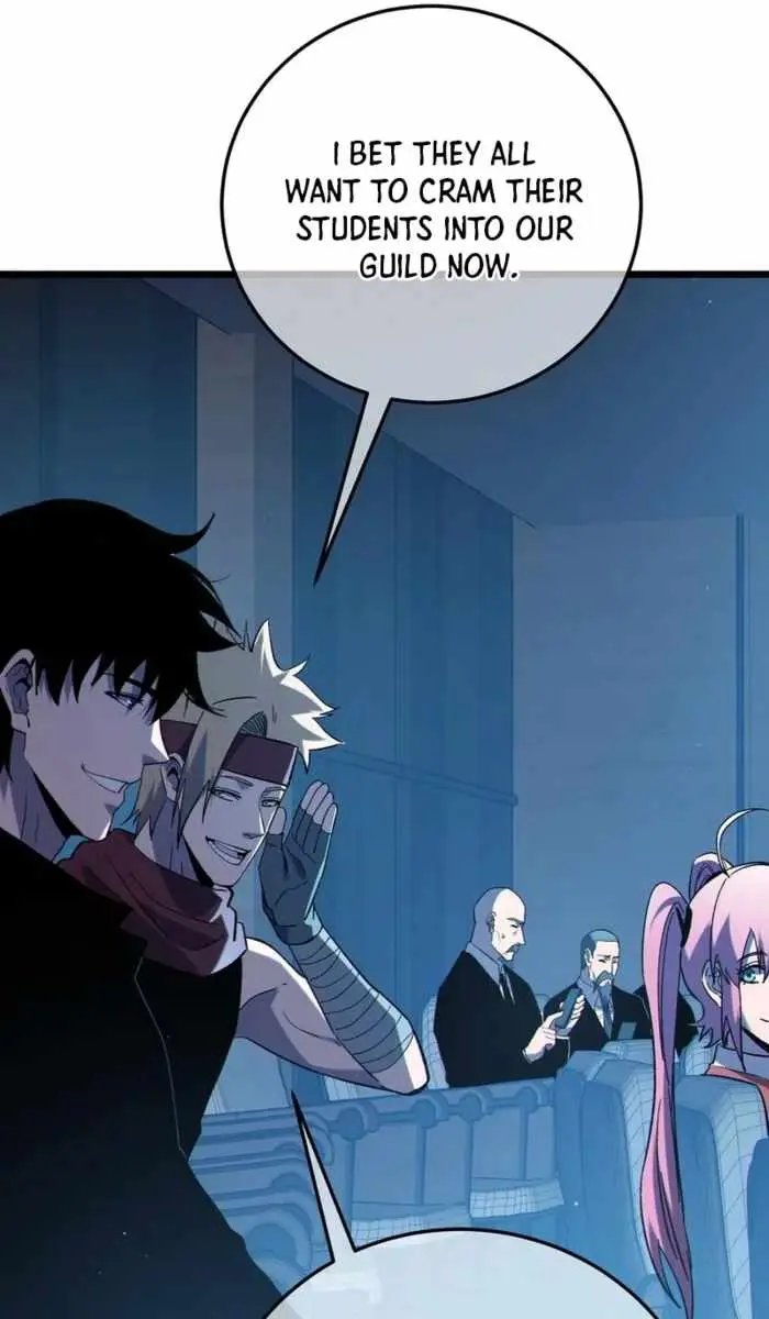 I Rely on My Invincibility to Deal Tons of Damage Passively Chapter 121 Page 77