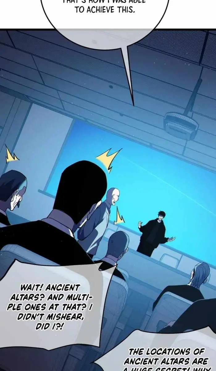 I Rely on My Invincibility to Deal Tons of Damage Passively Chapter 121 Page 80