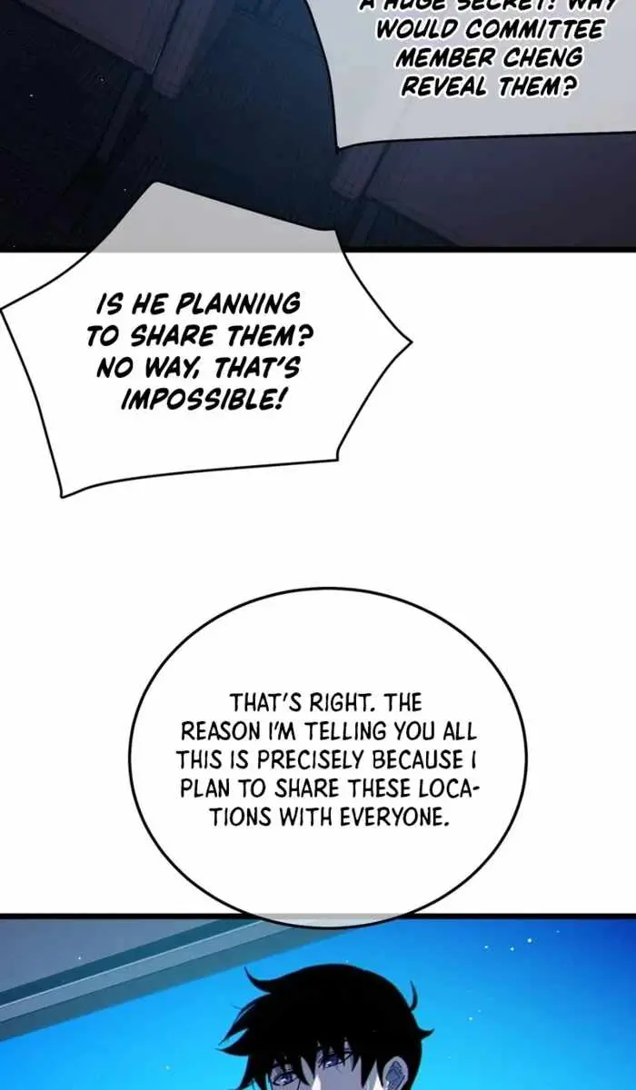 I Rely on My Invincibility to Deal Tons of Damage Passively Chapter 121 Page 81