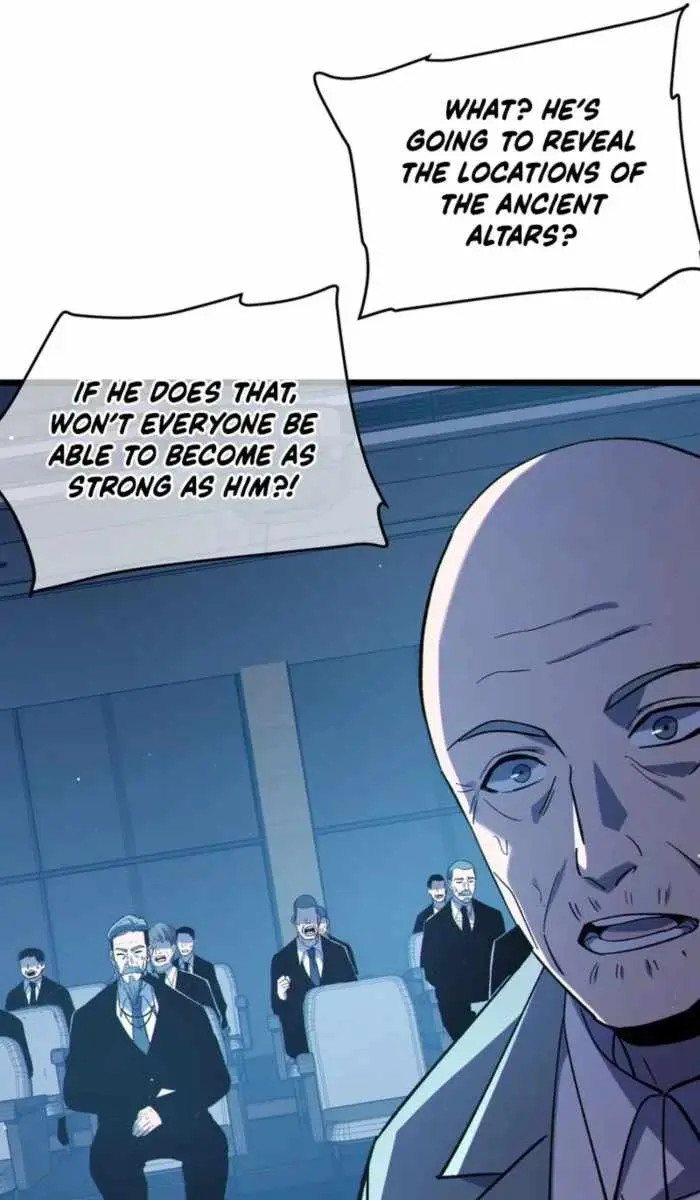 I Rely on My Invincibility to Deal Tons of Damage Passively Chapter 121 Page 83