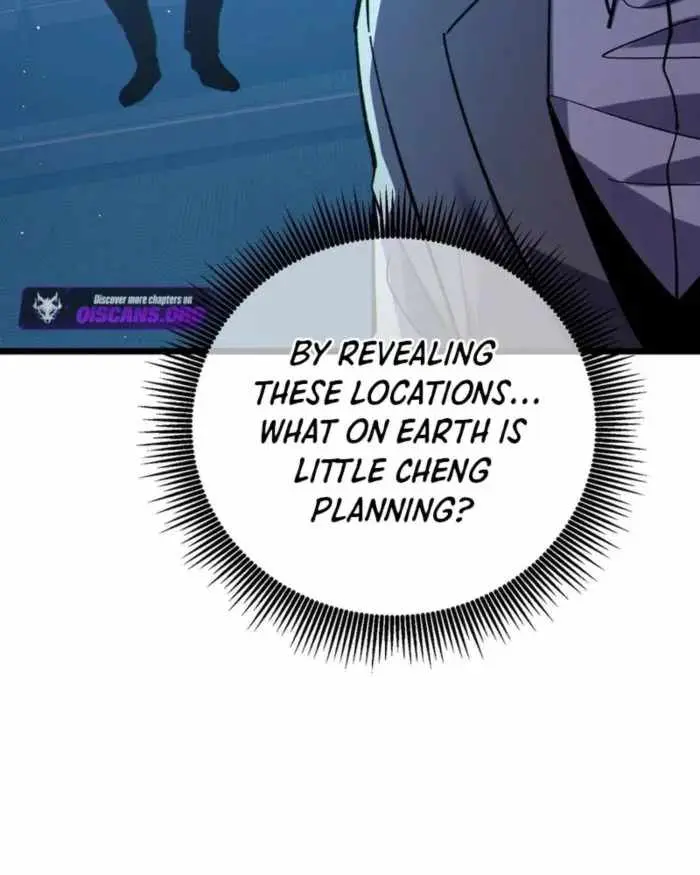 I Rely on My Invincibility to Deal Tons of Damage Passively Chapter 121 Page 84