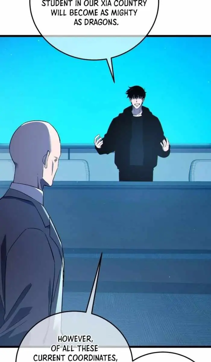 I Rely on My Invincibility to Deal Tons of Damage Passively Chapter 122 Page 4