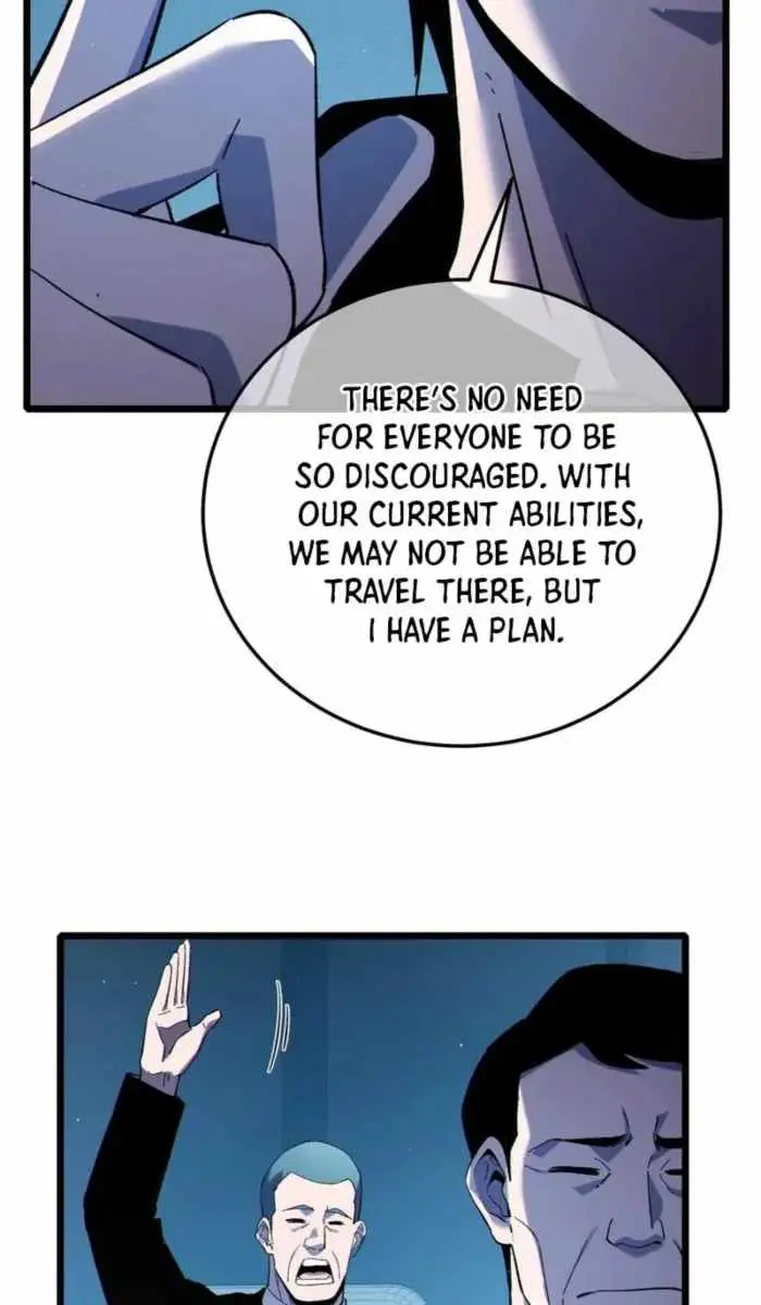 I Rely on My Invincibility to Deal Tons of Damage Passively Chapter 122 Page 6