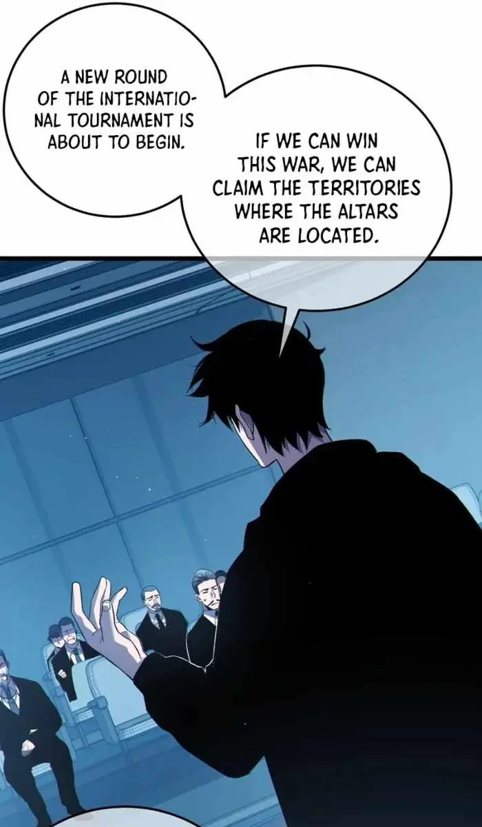 I Rely on My Invincibility to Deal Tons of Damage Passively Chapter 122 Page 8