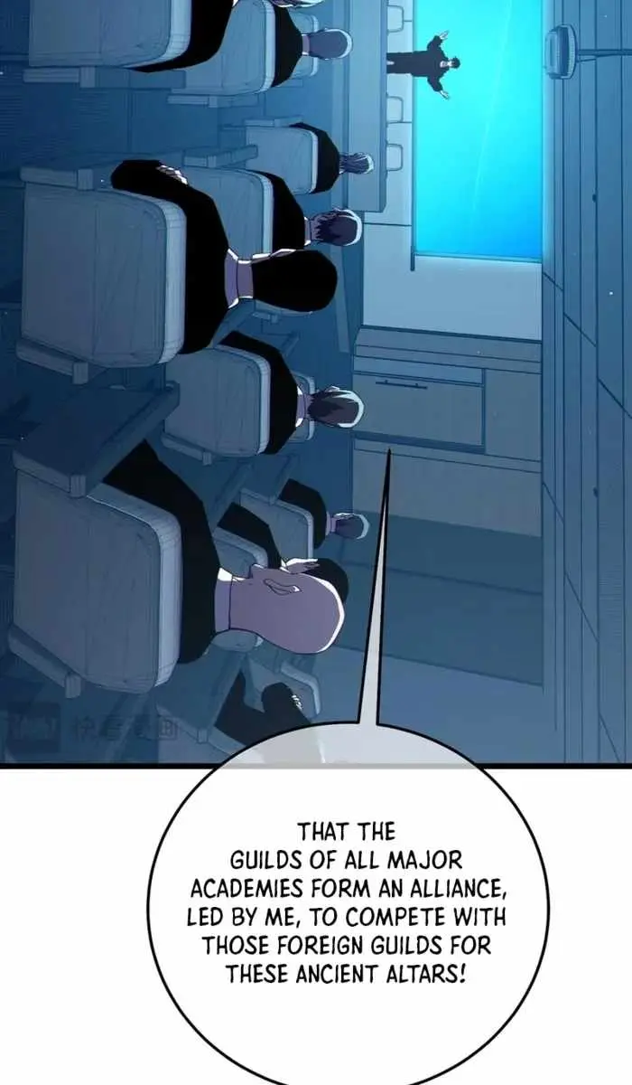 I Rely on My Invincibility to Deal Tons of Damage Passively Chapter 122 Page 12