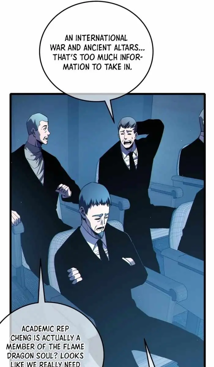 I Rely on My Invincibility to Deal Tons of Damage Passively Chapter 122 Page 14