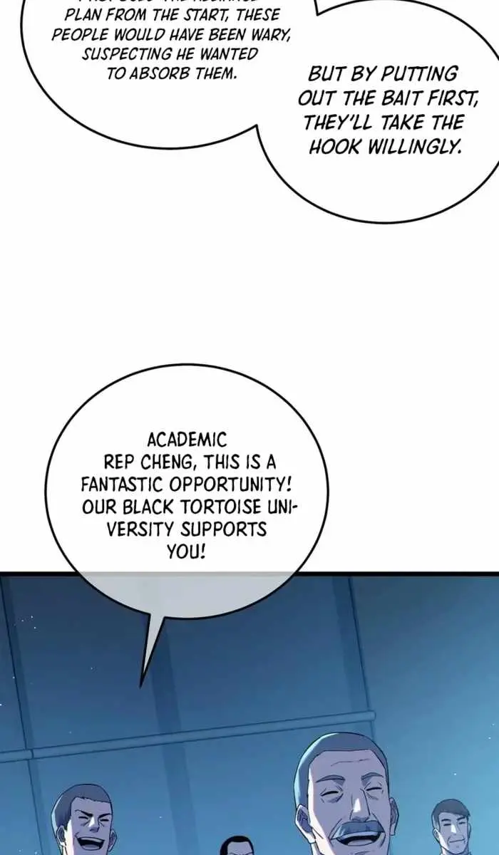 I Rely on My Invincibility to Deal Tons of Damage Passively Chapter 122 Page 16
