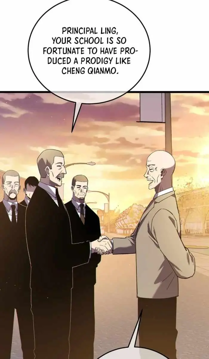 I Rely on My Invincibility to Deal Tons of Damage Passively Chapter 122 Page 21