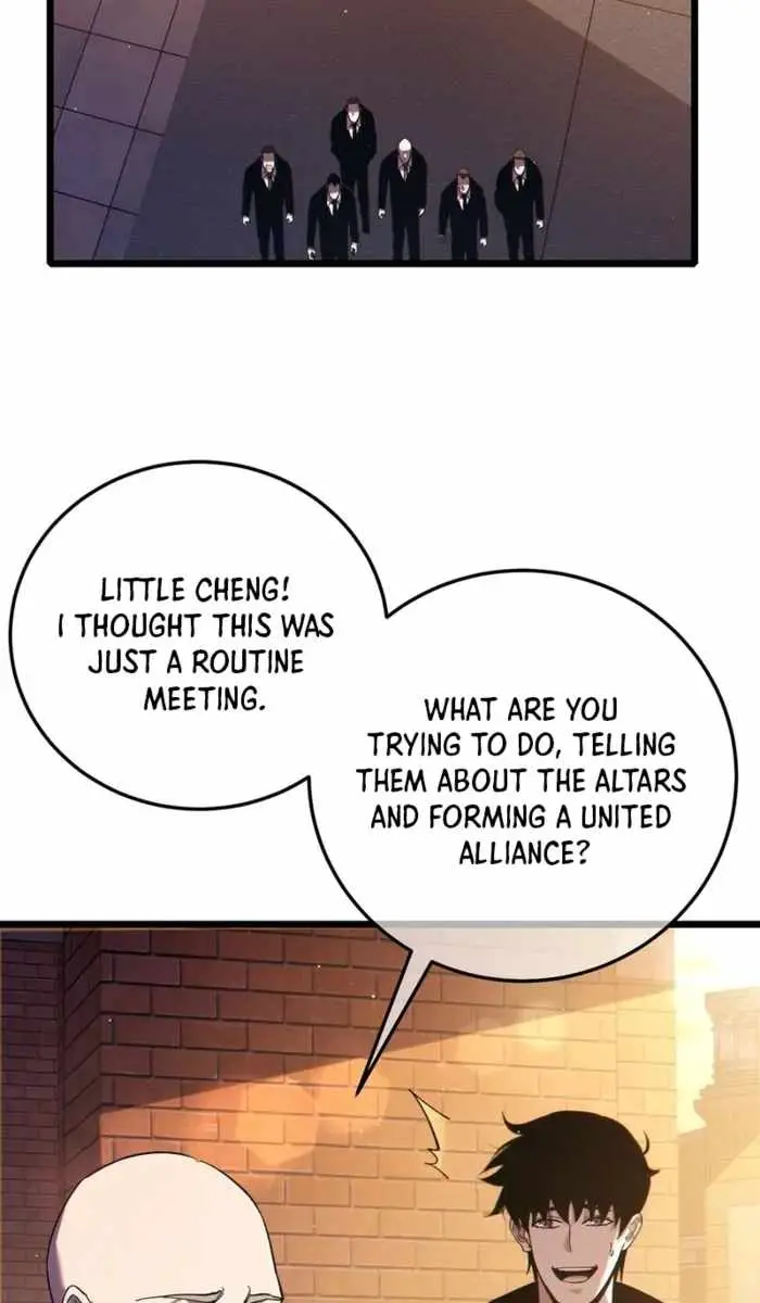 I Rely on My Invincibility to Deal Tons of Damage Passively Chapter 122 Page 23