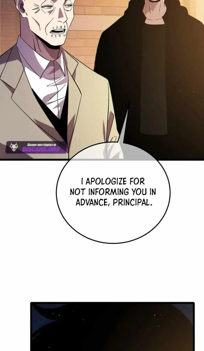I Rely on My Invincibility to Deal Tons of Damage Passively Chapter 122 Page 24
