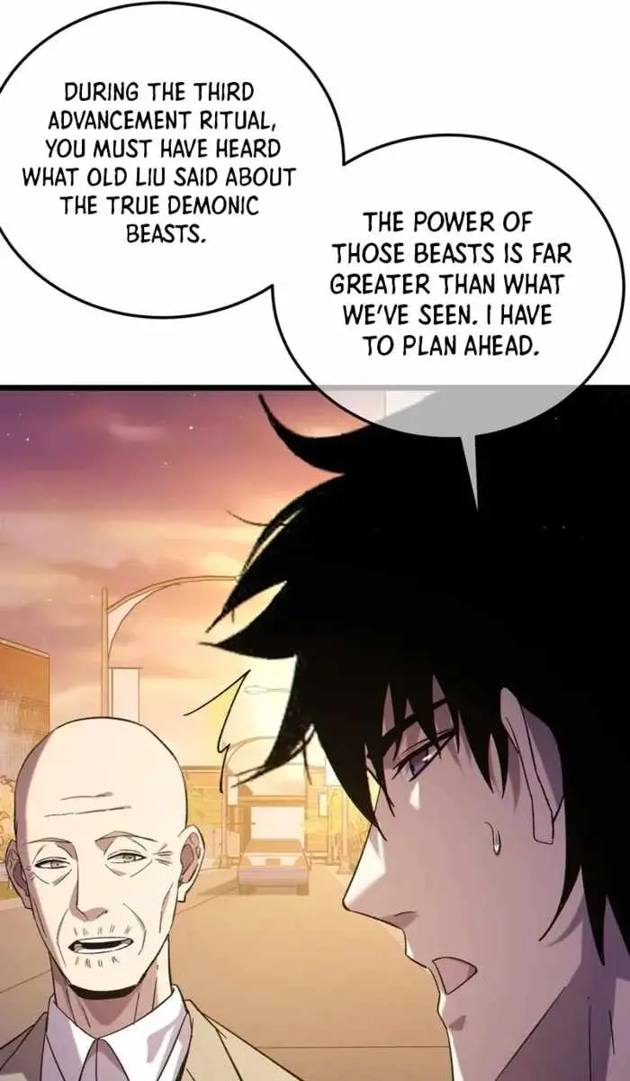 I Rely on My Invincibility to Deal Tons of Damage Passively Chapter 122 Page 26