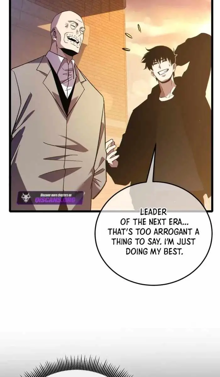 I Rely on My Invincibility to Deal Tons of Damage Passively Chapter 122 Page 28