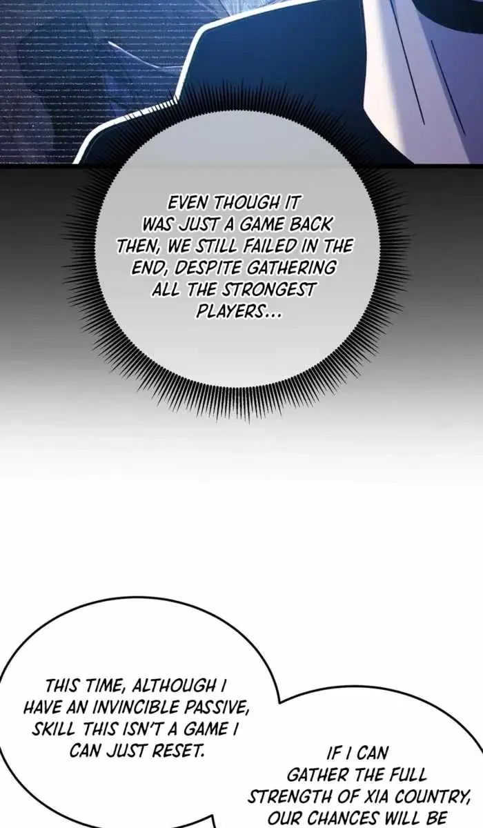 I Rely on My Invincibility to Deal Tons of Damage Passively Chapter 122 Page 30