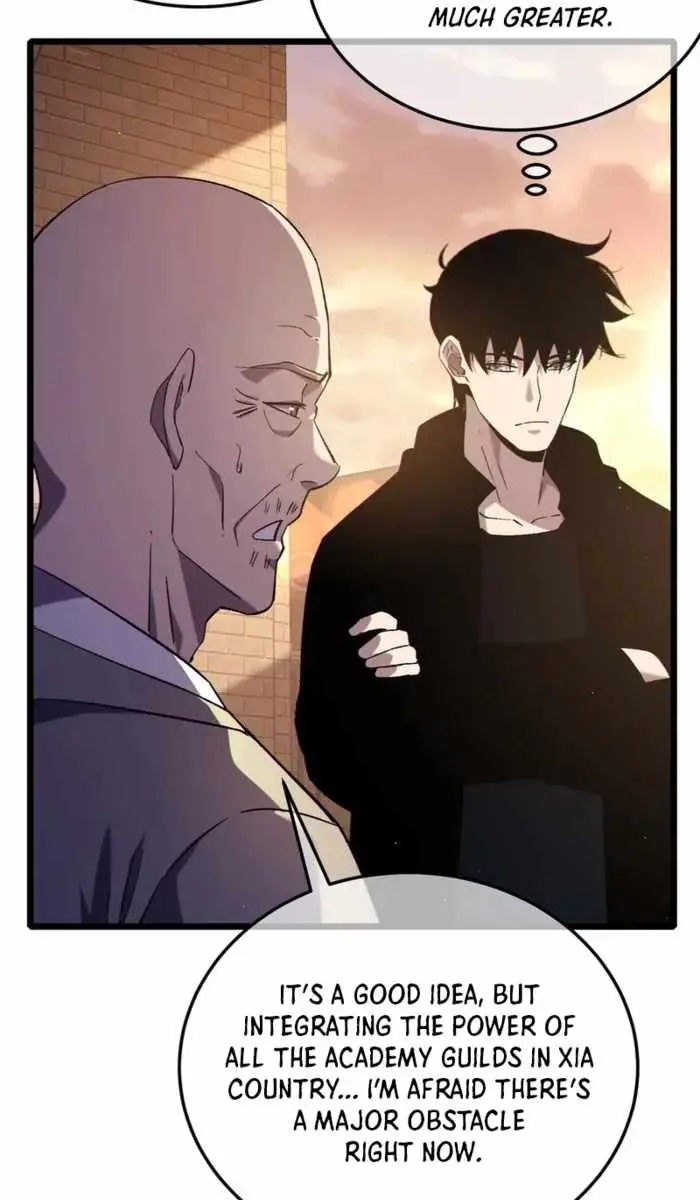 I Rely on My Invincibility to Deal Tons of Damage Passively Chapter 122 Page 31