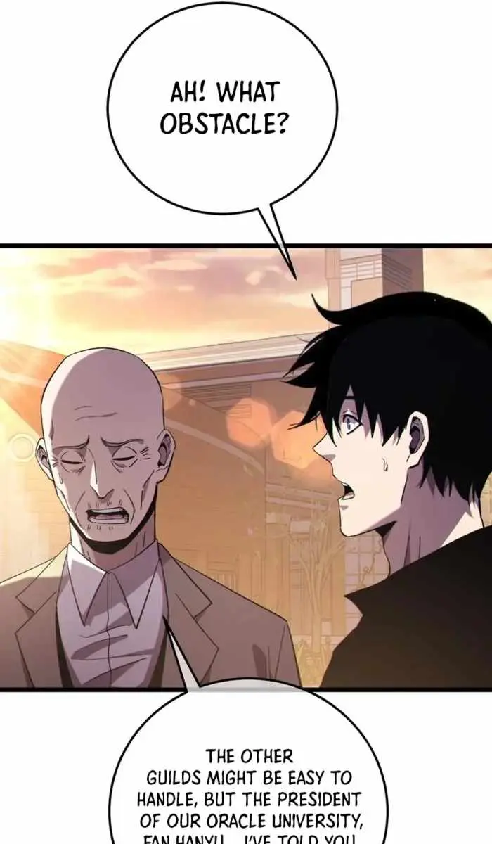 I Rely on My Invincibility to Deal Tons of Damage Passively Chapter 122 Page 33