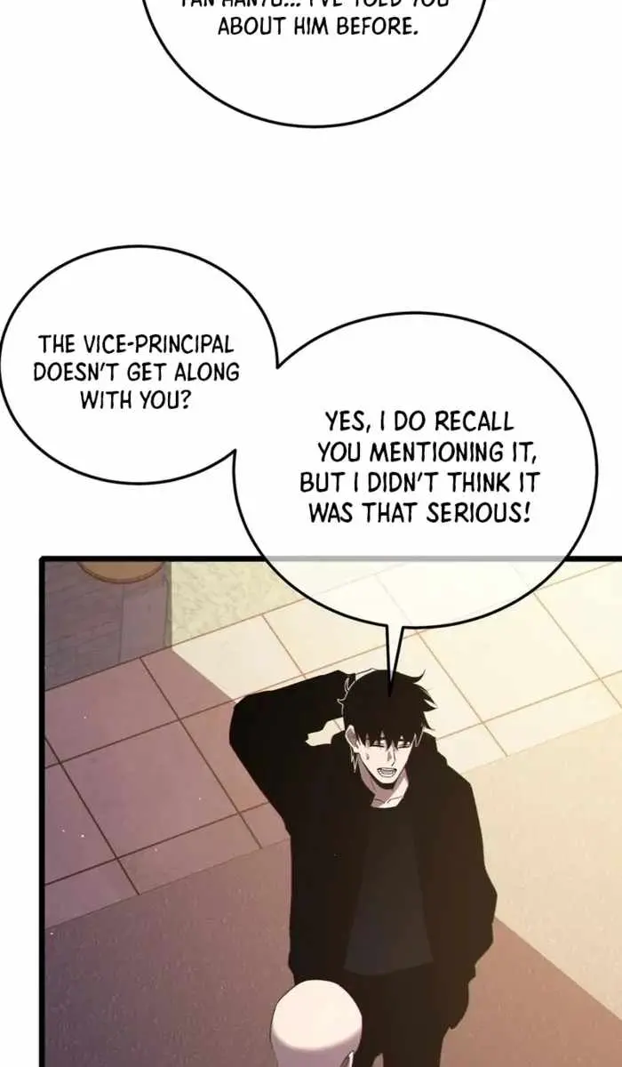 I Rely on My Invincibility to Deal Tons of Damage Passively Chapter 122 Page 34