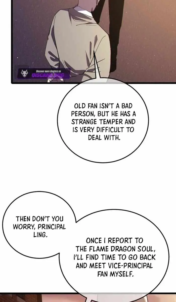 I Rely on My Invincibility to Deal Tons of Damage Passively Chapter 122 Page 35