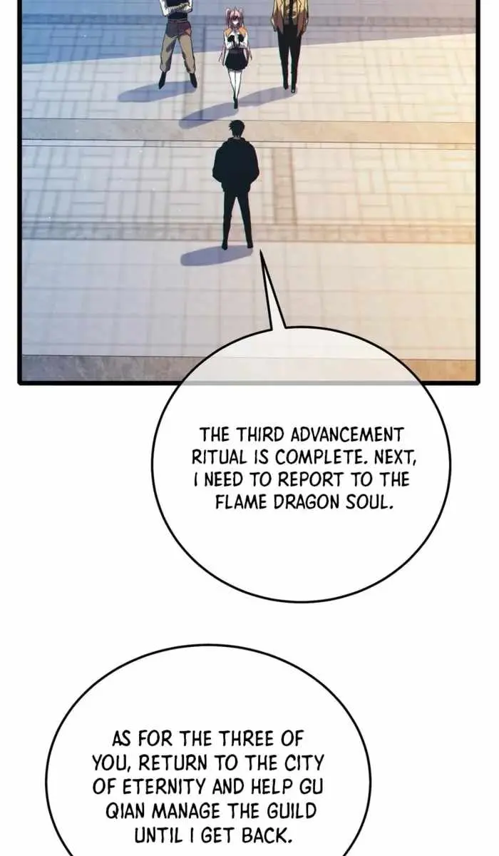 I Rely on My Invincibility to Deal Tons of Damage Passively Chapter 122 Page 40