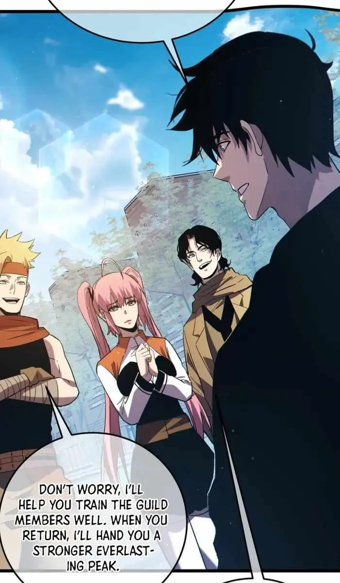 I Rely on My Invincibility to Deal Tons of Damage Passively Chapter 122 Page 41