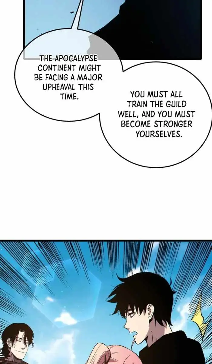 I Rely on My Invincibility to Deal Tons of Damage Passively Chapter 122 Page 43