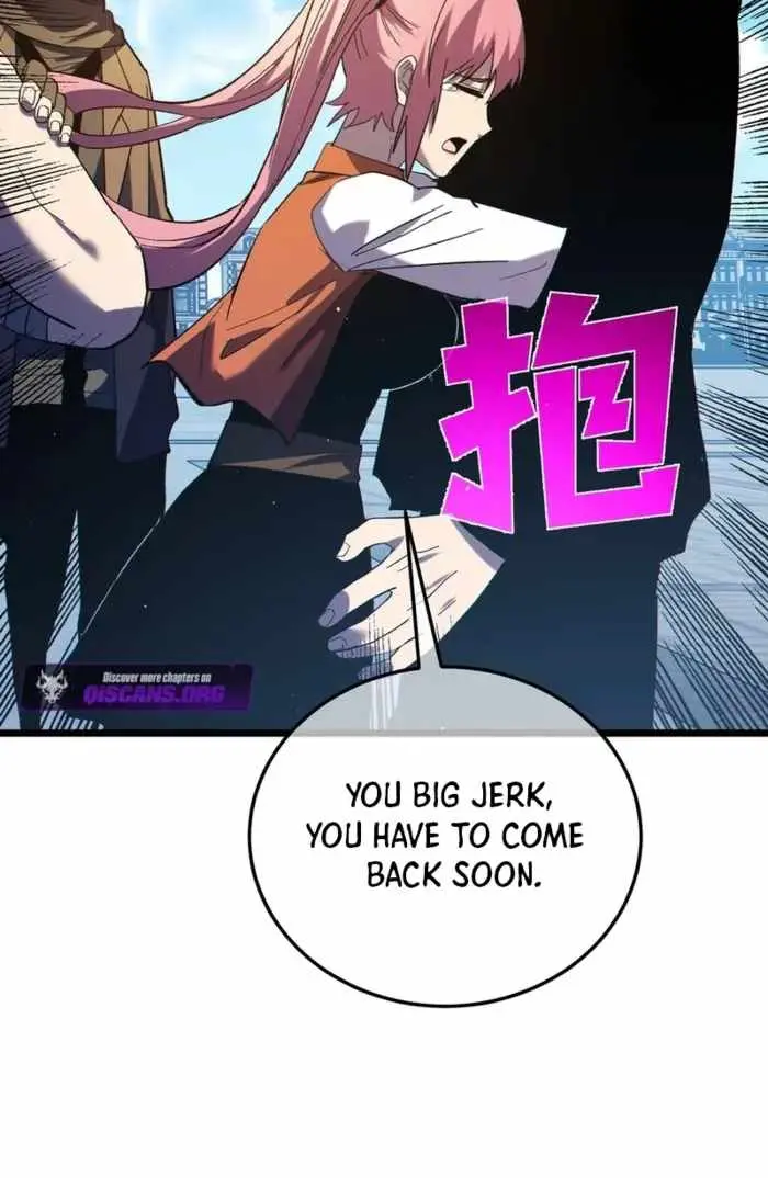 I Rely on My Invincibility to Deal Tons of Damage Passively Chapter 122 Page 44