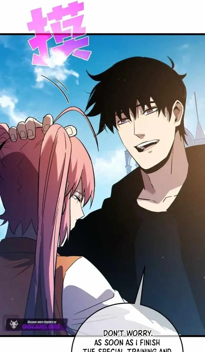 I Rely on My Invincibility to Deal Tons of Damage Passively Chapter 122 Page 45