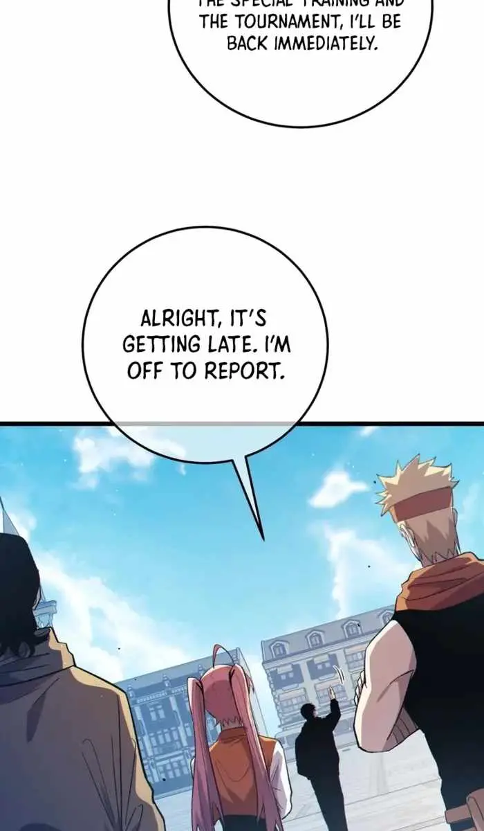 I Rely on My Invincibility to Deal Tons of Damage Passively Chapter 122 Page 46