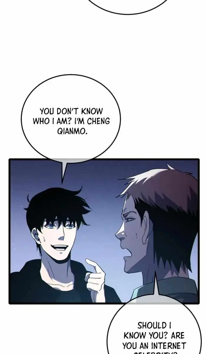 I Rely on My Invincibility to Deal Tons of Damage Passively Chapter 122 Page 50