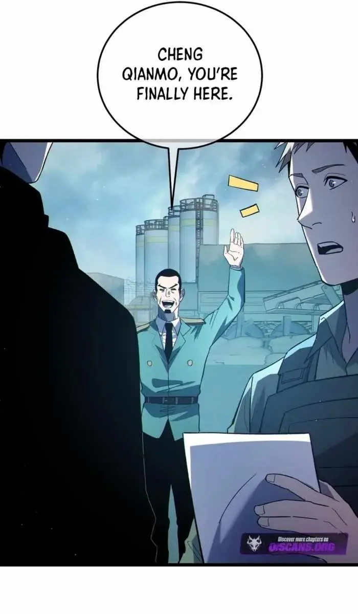 I Rely on My Invincibility to Deal Tons of Damage Passively Chapter 122 Page 52