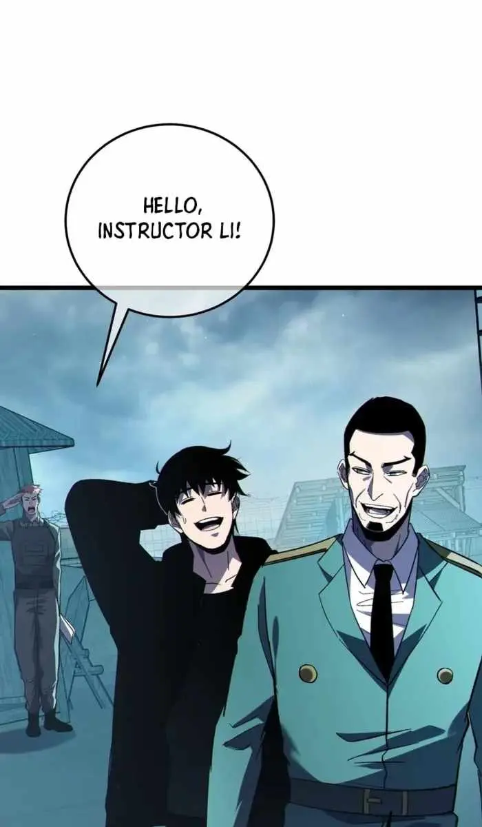 I Rely on My Invincibility to Deal Tons of Damage Passively Chapter 122 Page 53