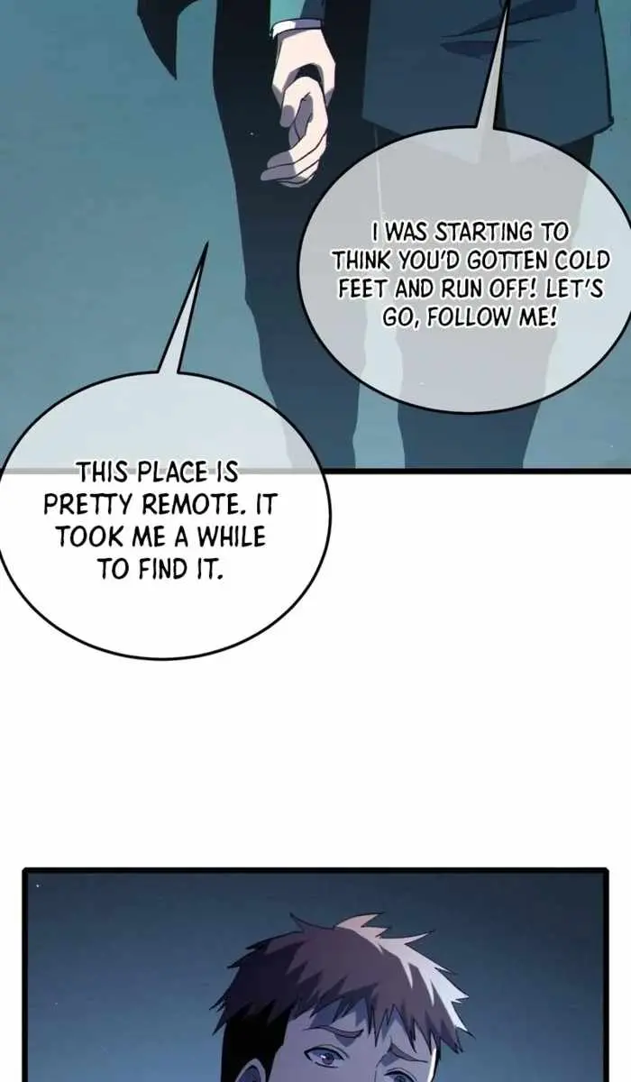 I Rely on My Invincibility to Deal Tons of Damage Passively Chapter 122 Page 54