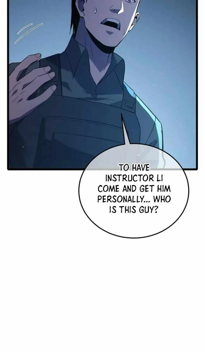 I Rely on My Invincibility to Deal Tons of Damage Passively Chapter 122 Page 55