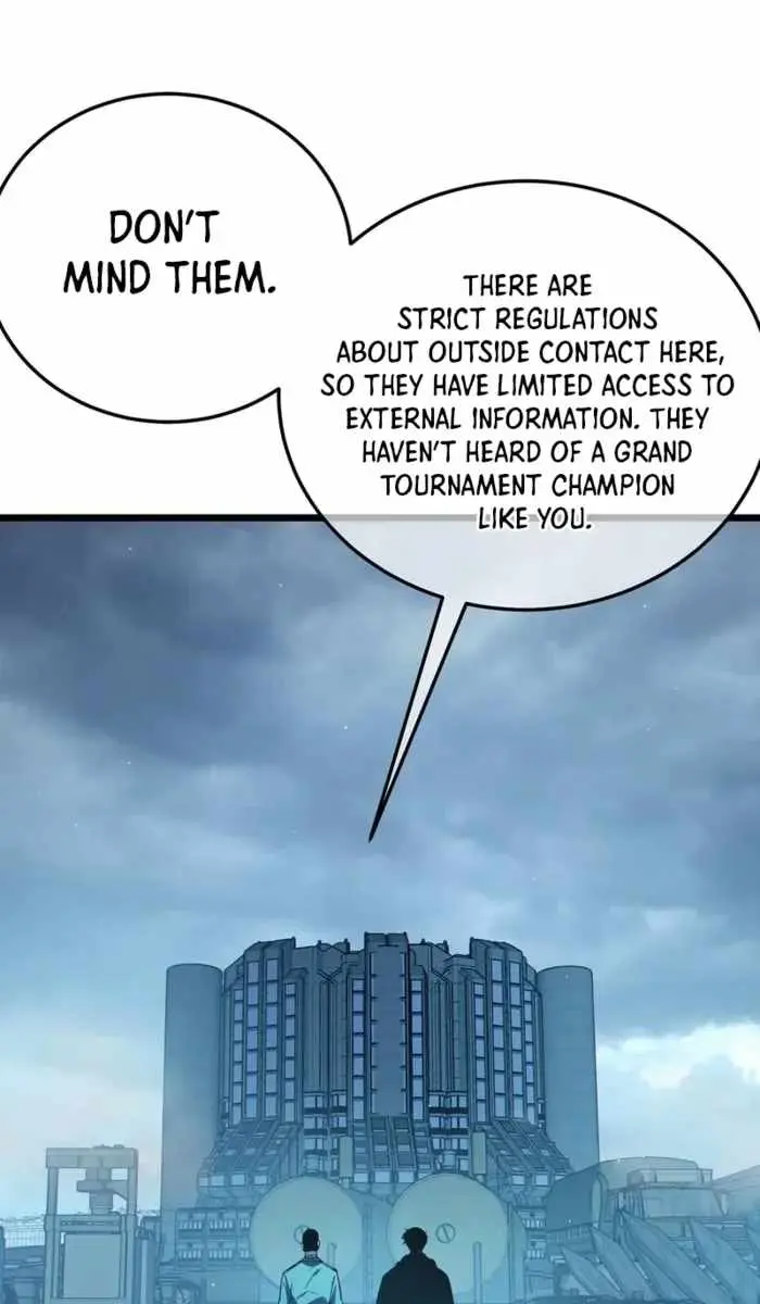 I Rely on My Invincibility to Deal Tons of Damage Passively Chapter 122 Page 56