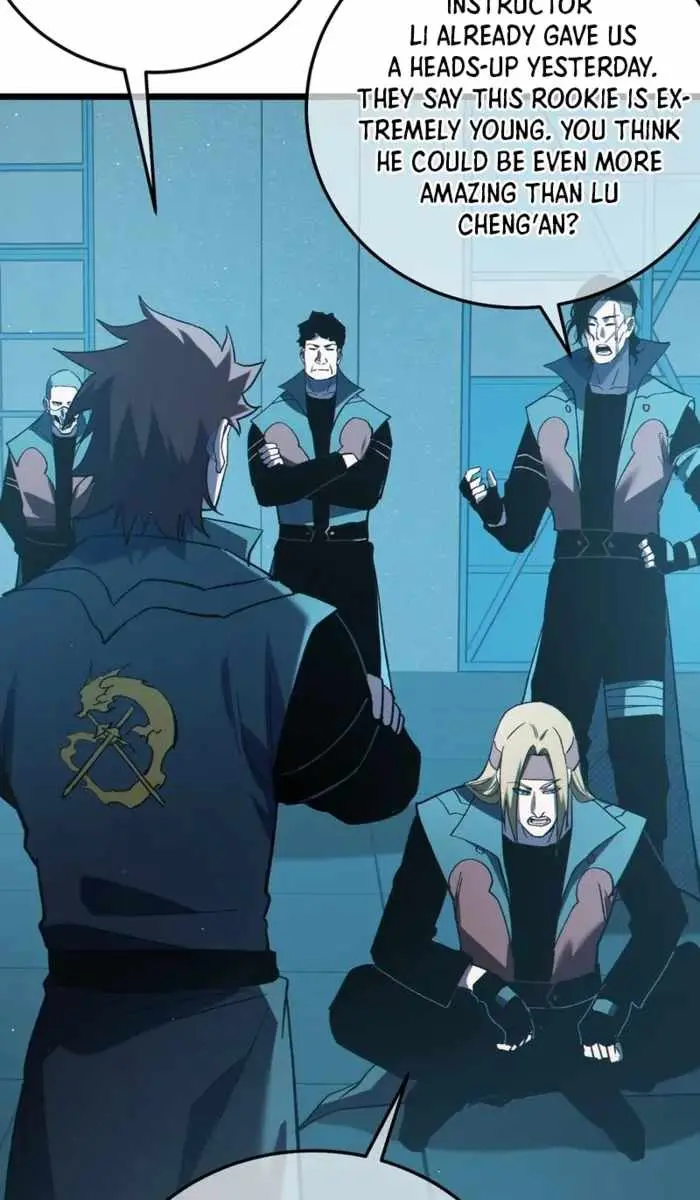 I Rely on My Invincibility to Deal Tons of Damage Passively Chapter 122 Page 60