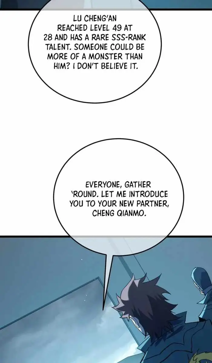 I Rely on My Invincibility to Deal Tons of Damage Passively Chapter 122 Page 61