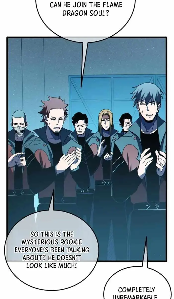 I Rely on My Invincibility to Deal Tons of Damage Passively Chapter 122 Page 63
