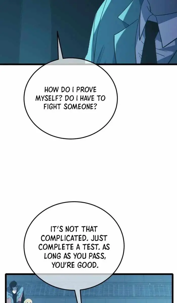 I Rely on My Invincibility to Deal Tons of Damage Passively Chapter 122 Page 66