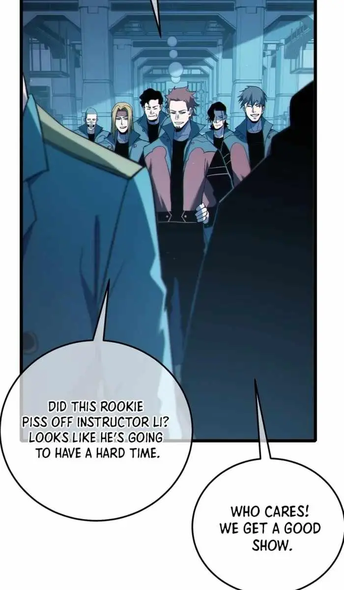 I Rely on My Invincibility to Deal Tons of Damage Passively Chapter 122 Page 70