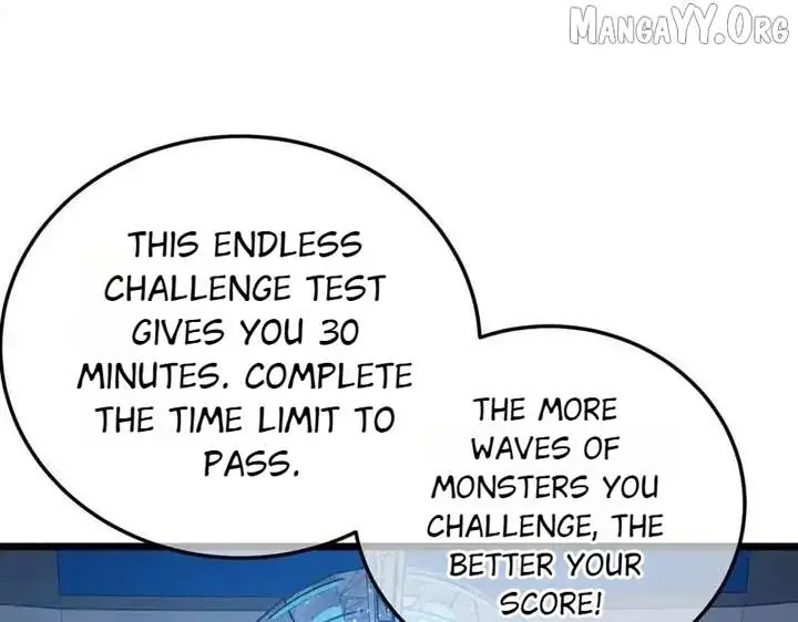 I Rely on My Invincibility to Deal Tons of Damage Passively Chapter 123 Page 4