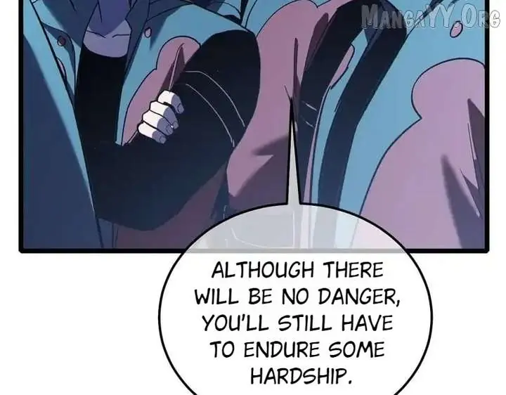 I Rely on My Invincibility to Deal Tons of Damage Passively Chapter 123 Page 9